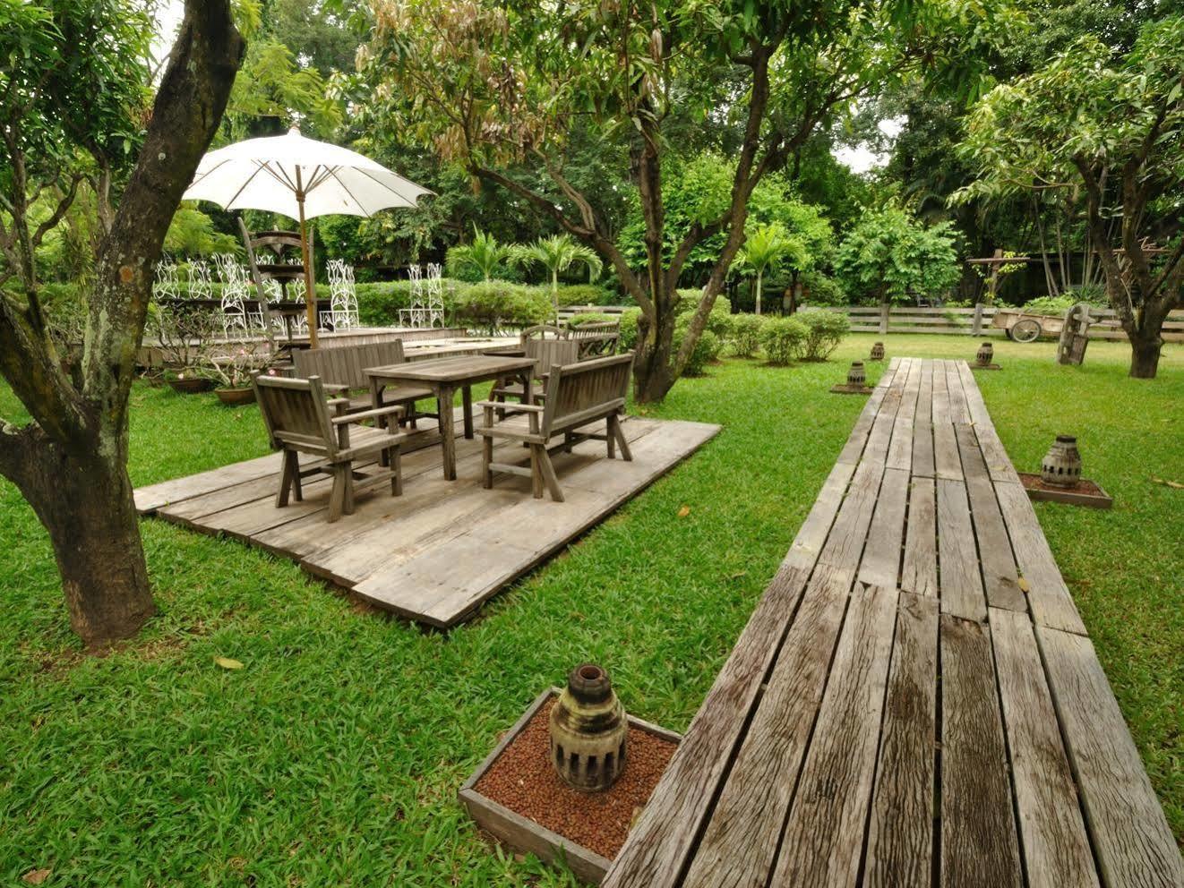 Supanniga Home Khon Kaen Buitenkant foto