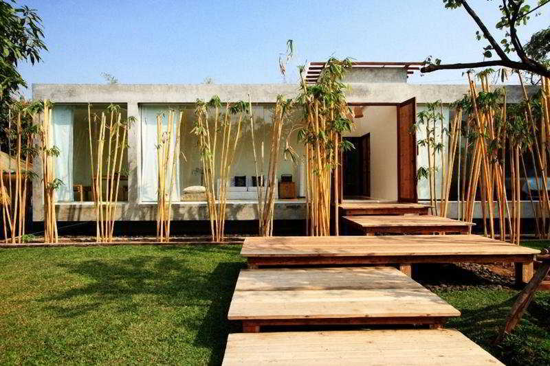 Supanniga Home Khon Kaen Buitenkant foto